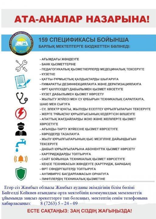 АТА - АНАЛАР НАЗАРЫНА!