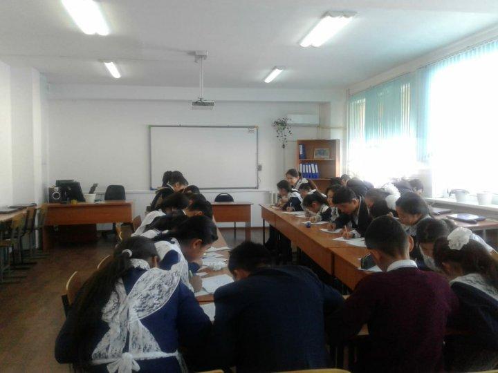 РУХАНИ ЖАҢҒЫРУ ЖӘНЕ ЛАТЫН ӘЛІПБИІНЕ КӨШУ – БОЛАШАҚҚА ТАБЫСТЫ ҚАДАМ