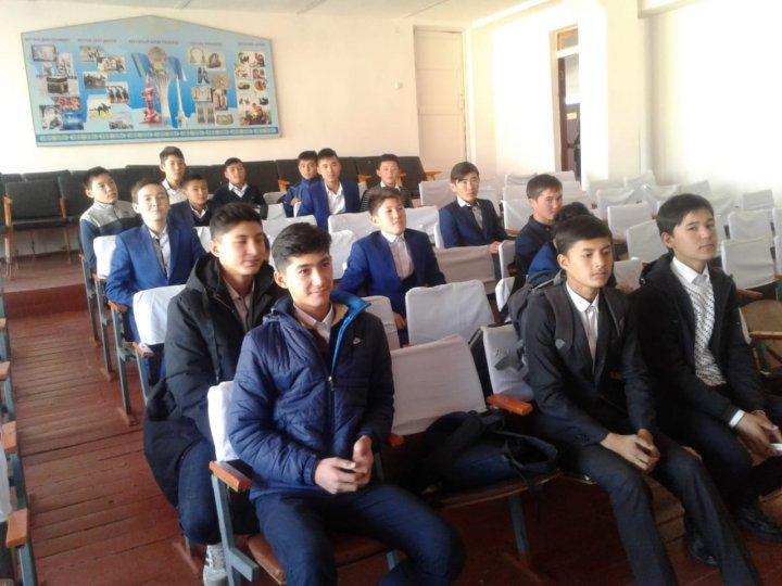 Жасы кәмелетке толмағандардың жыныстық еркіне қол сұғылмаушылық