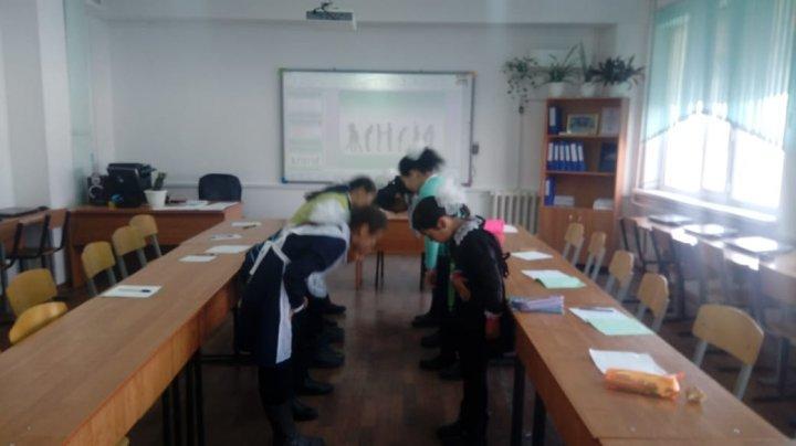 "Ашық сабақ"