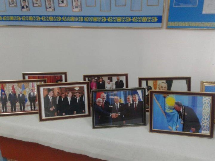 "Ашық сабақ"