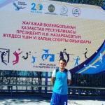 Біздің түлектер- біздің мақтанышымыз!