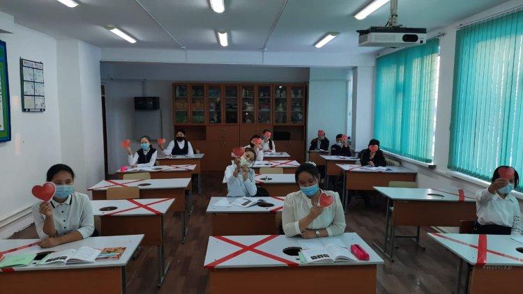 Шаттық шеңбері.