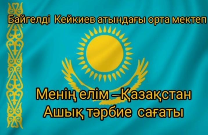Елбасы күні