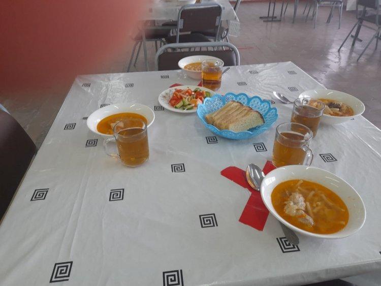 күнделікті ас мәзірі