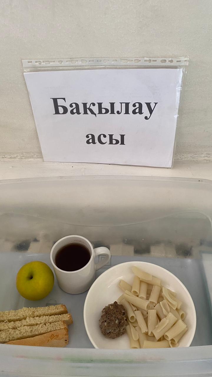 Мектептік тамақтану