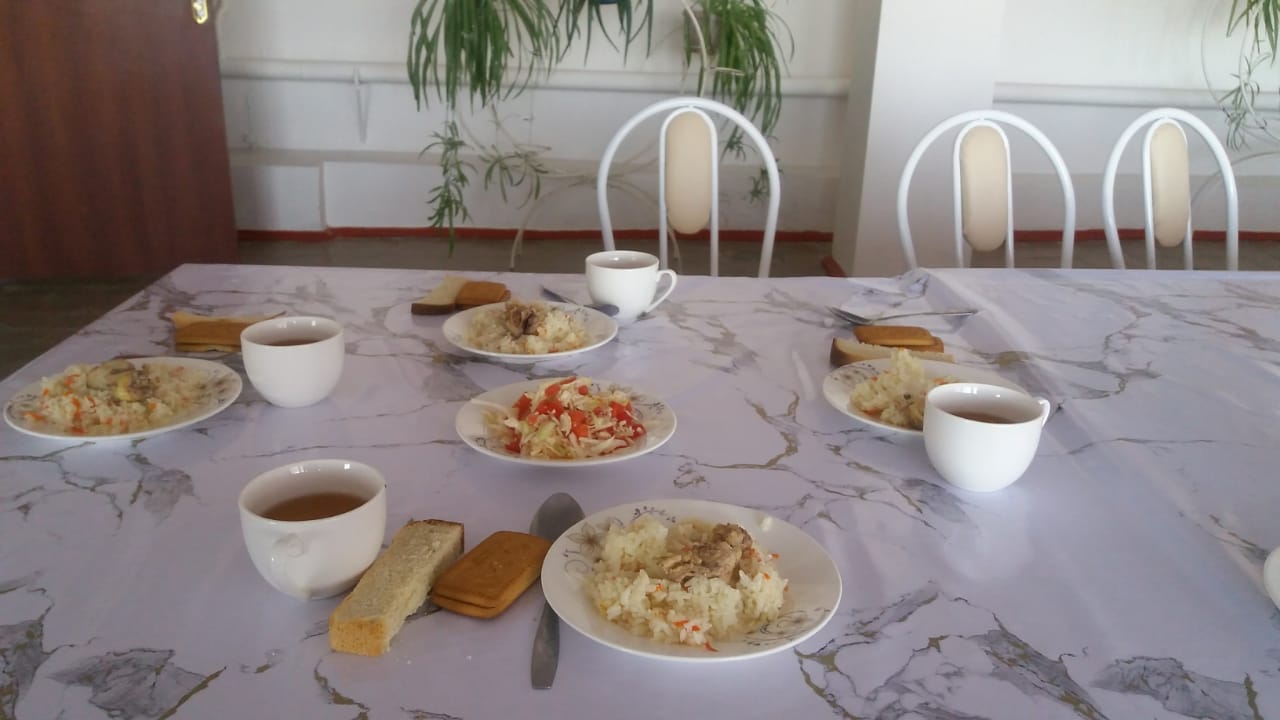 күнделікті ас мәзірі