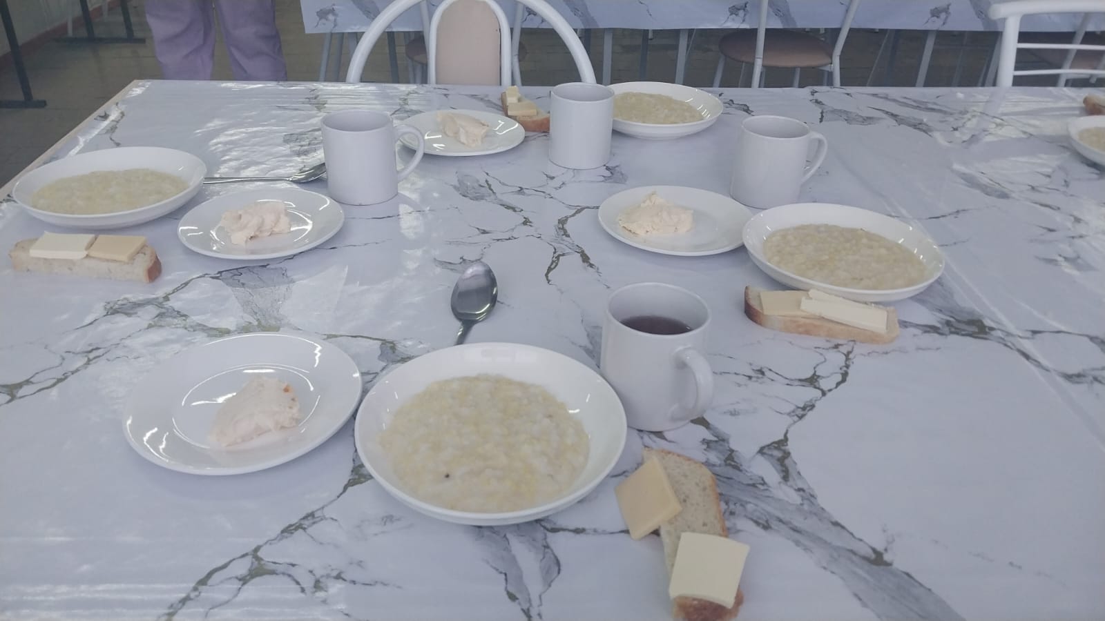Күнделікті ас мәзірі